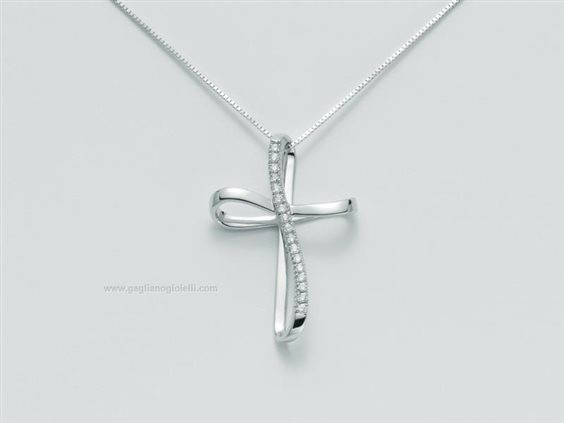 Collana Miluna Donna in Oro CLD1958 - CLD1958